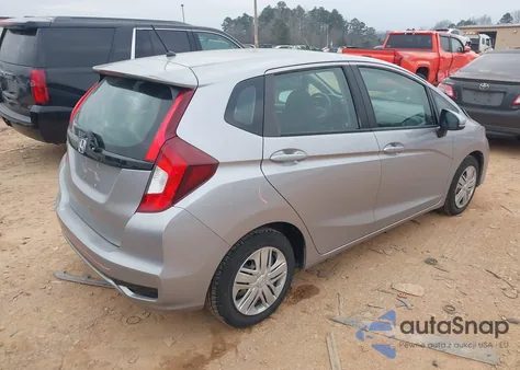 2019 Honda Fit Lx from USA, damaged, VIN 3HGGK5H48KM700606